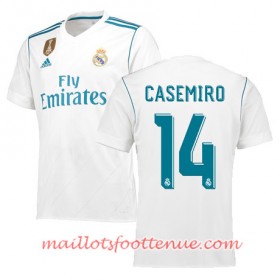 Maillot/Tenue Real Madrid CASEMIRO Domicile 2017/2018