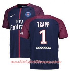 Maillot/Tenue PSG KEVIN TRAPP Domicile 2017/2018