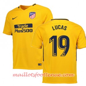 Maillot/Tenue Atletico Madrid LUCAS Exterieur 2017/2018