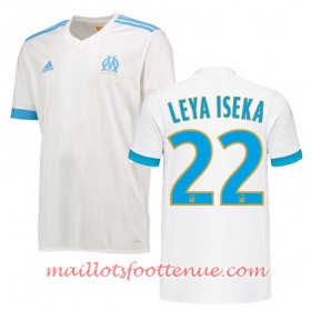 Maillot/Tenue Marseille AARON LEYA ISEKA Domicile 2017/2018