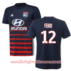 Maillot/Tenue Lyon JORDAN FERRI Exterieur 2017/2018