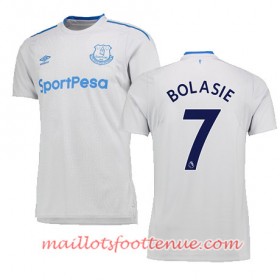 Maillot/Tenue Everton BOLASIE Exterieur 2017/2018