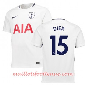 Maillot/Tenue Tottenham DIER Domicile 2017/2018