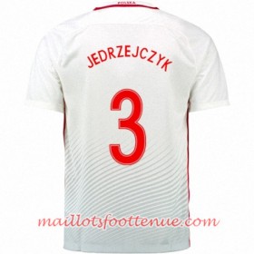 Maillot/Tenue Pologne ARTUR JEDRZEJCZYK Domicile Euro 2016