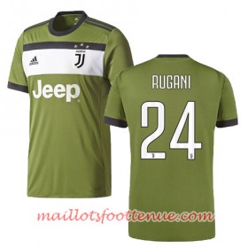 Maillot/Tenue Juventus RUGANI Troisieme 2017/2018