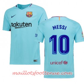 Maillot/Tenue Barcelone MESSI Exterieur 2017/2018
