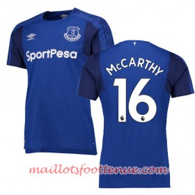 Maillot/Tenue Everton MCCARTHY Domicile 2017/2018
