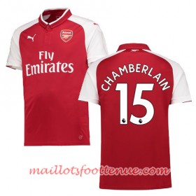 Maillot/Tenue Arsenal CHAMBERLAIN Domicile 2017/2018