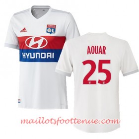 Maillot/Tenue Lyon HOUSSEM AOUAR Domicile 2017/2018