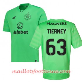 Maillot/Tenue Celtique KIERAN TIERNEY Troisieme 2017/2018