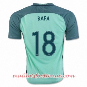 Maillot/Tenue Portugal RAFA SILVA Exterieur Euro 2016