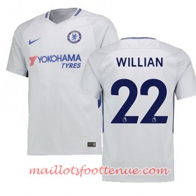 Maillot Chelsea WILLIAN Exterieur 2017/2018