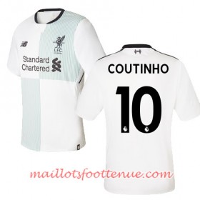 Maillot/Tenue Liverpool COUTINHO Exterieur 2017/2018