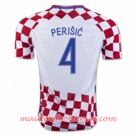 Maillot/Tenue Croatie IVAN PERISIC Domicile Euro 2016
