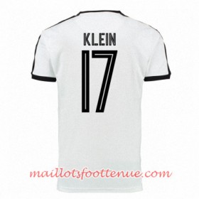 Maillot/Tenue Autriche KLEIN Exterieur Euro 2016