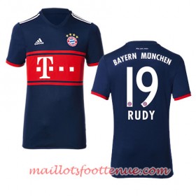 Maillot/Tenue Bayern Munich RUDY Exterieur 2017/2018