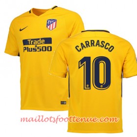 Maillot/Tenue Atletico Madrid CARRASCO Exterieur 2017/2018