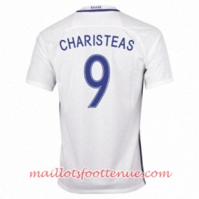 Maillot/Tenue Grece ANGELOS CHARISTEAS Domicile 2016/2017