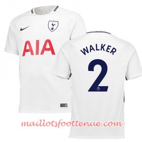 Maillot/Tenue Tottenham WALKER Domicile 2017/2018