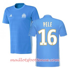 Maillot/Tenue Marseille YOHANN PELE Exterieur 2017/2018