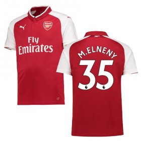Maillot/Tenue Arsenal M ELNENY Domicile 2017/2018