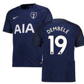 Maillot/Tenue Tottenham DEMBELE Exterieur 2017/2018