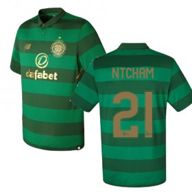 Maillot/Tenue Celtique OLIVIER NTCHAM Exterieur 2017/2018