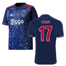 Maillot/Tenue Ajax VACLAV CERNY Exterieur 2017/2018