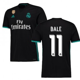 Maillot/Tenue Real Madrid BALE Exterieur 2017/2018