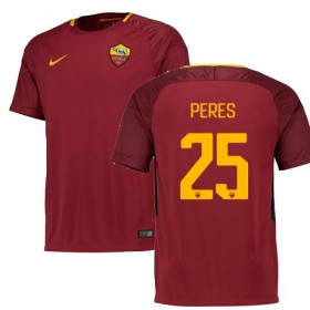 Maillot/Tenue AS Roma PERES Domicile 2017/2018
