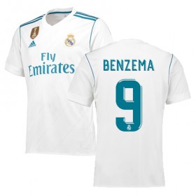 Maillot/Tenue Real Madrid BENZEMA Domicile 2017/2018