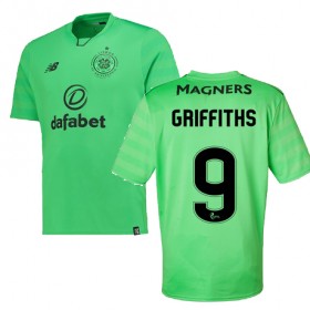 Maillot/Tenue Celtique LEIGH GRIFFITHS Troisieme 2017/2018