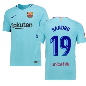 Maillot/Tenue Barcelone DIGNE Exterieur 2017/2018