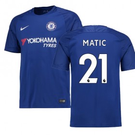 Maillot Chelsea MATIC Domicile 2017/2018