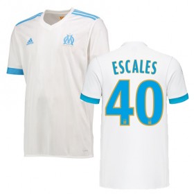 Maillot/Tenue Marseille FLORIAN ESCALES Domicile 2017/2018