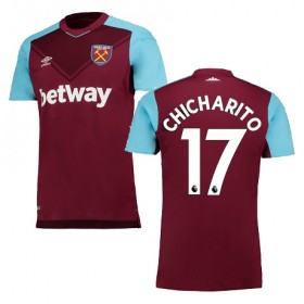 Maillot/Tenue West Ham CHICHARITO Domicile 2017/2018