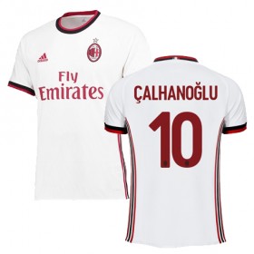 Maillot/Tenue AC Milan CALHANOGLU Exterieur 2017/2018