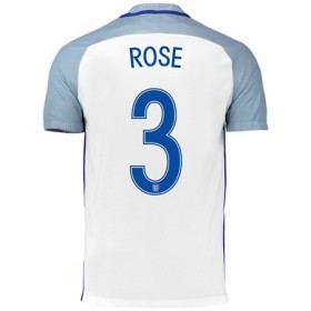Maillot/Tenue Angleterre ROSE Domicile Euro 2016