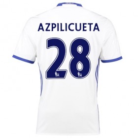 Maillot Chelsea AZPILICUETA Troisieme 2017/2018