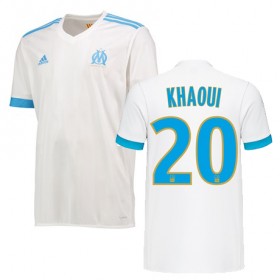 Maillot/Tenue Marseille SAIF EDDINE KHAOUI Domicile 2017/2018