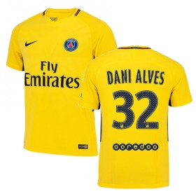 Maillot/Tenue PSG DANI ALVES Exterieur 2017/2018