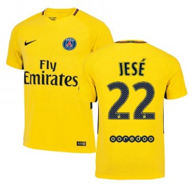 Maillot/Tenue PSG JESE Exterieur 2017/2018