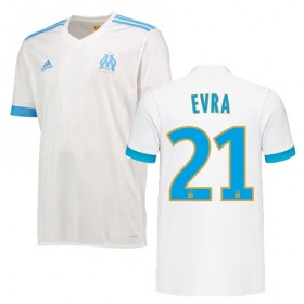Maillot/Tenue Marseille Patrice Evra Domicile 2017/2018