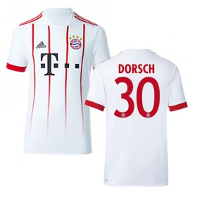 Maillot/Tenue Bayern Munich DORSCH Troisieme 2017/2018