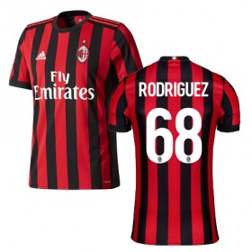 Maillot/Tenue AC Milan RODRIGUEZ Domicile 2017/2018