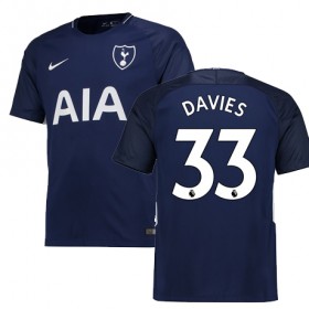 Maillot/Tenue Tottenham DAVIES Exterieur 2017/2018