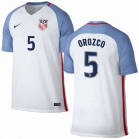 Maillot/Tenue USA MICHAEL OROZCO Domicile 2016/2017