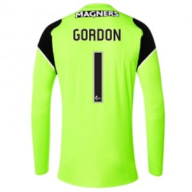 Maillot/Tenue Celtique CRAIG GORDON Domicile 2017/2018