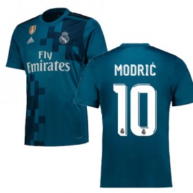 Maillot/Tenue Real Madrid MODRIC Troisieme 2017/2018