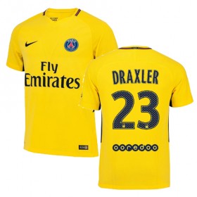 Maillot/Tenue PSG Julian Draxler Exterieur 2017/2018